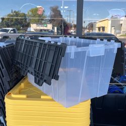 Totes 12 Gallons 8$ Each 