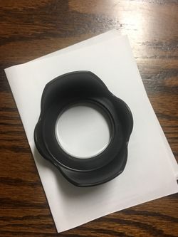 52mm lens cap brand new