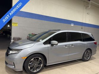 2021 Honda Odyssey
