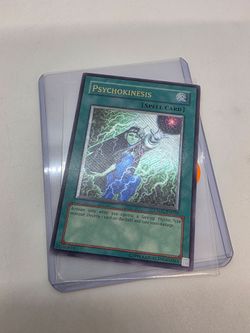 Psychokinesis CSOC-EN056 Ultimate Edition Yugioh Yu-gi-Oh Excellent condition
