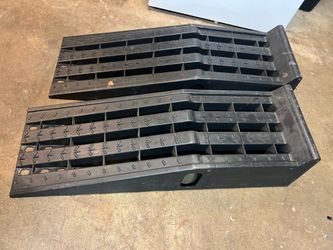 Car ramps