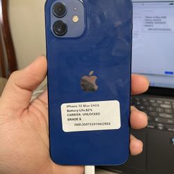 iPhone 12 64Gb Unlocked