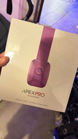 APEX pro Noise Cancelling Headphones