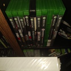 Xbox One Games