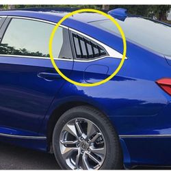 Accord Louvers