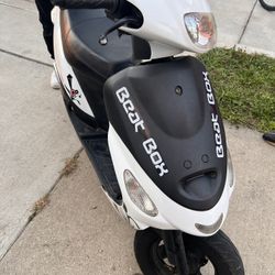 2021 Moped