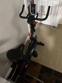 Like New exercise bike. $50