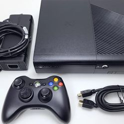 Xbox 360 Comes With Two Controllers And 50 Games 