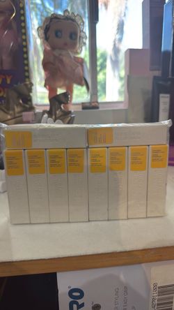 Haus Labs pigment paint-citrine matte bundle