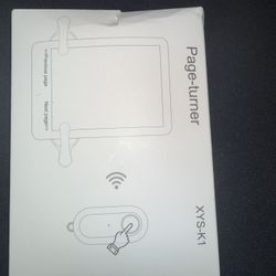 Wireless Page Turner Remote Control