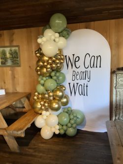 Balloon Garland
