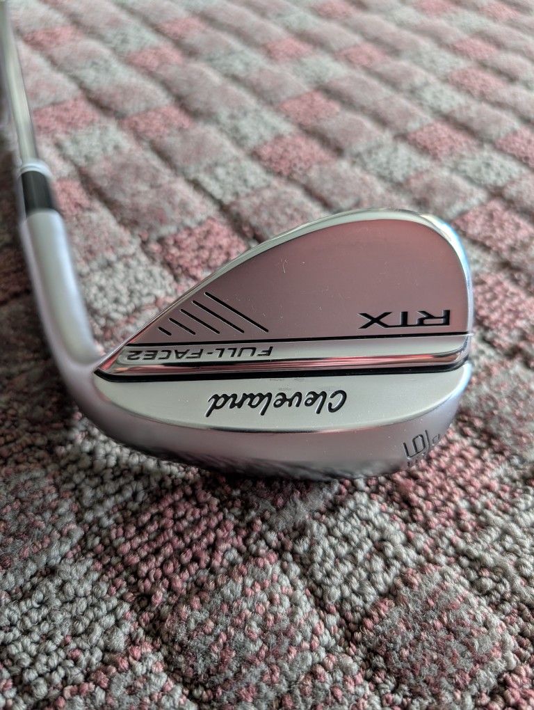 Cleveland RTX Full Face2 Wedge,All Products : American Fashion Style Bags On Sale