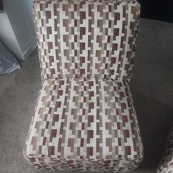 2 Single Sofa