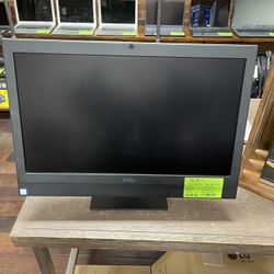 Dell OptiPlex 7440 All in One Desktop Computer 23.8” W11Pro i5 3.20GHz Quad Core 8GB RAM 256GB SSD