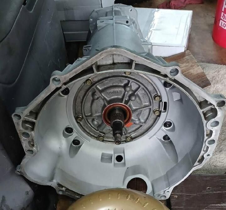 Transmission Rebuild $650