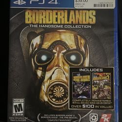 Borderlands The Handsome Collection