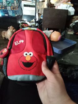 Elmo DS case