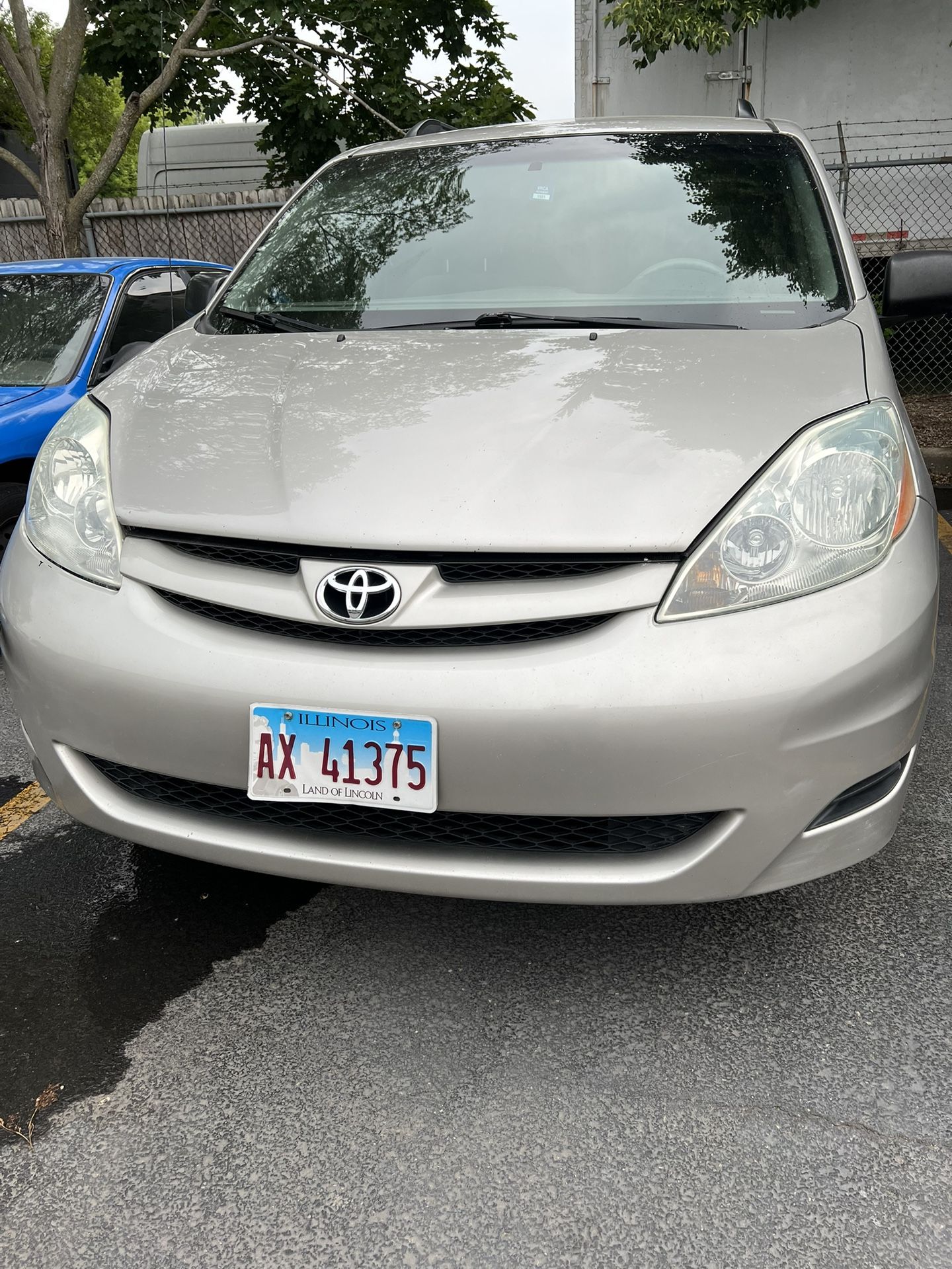Toyota SIENNA