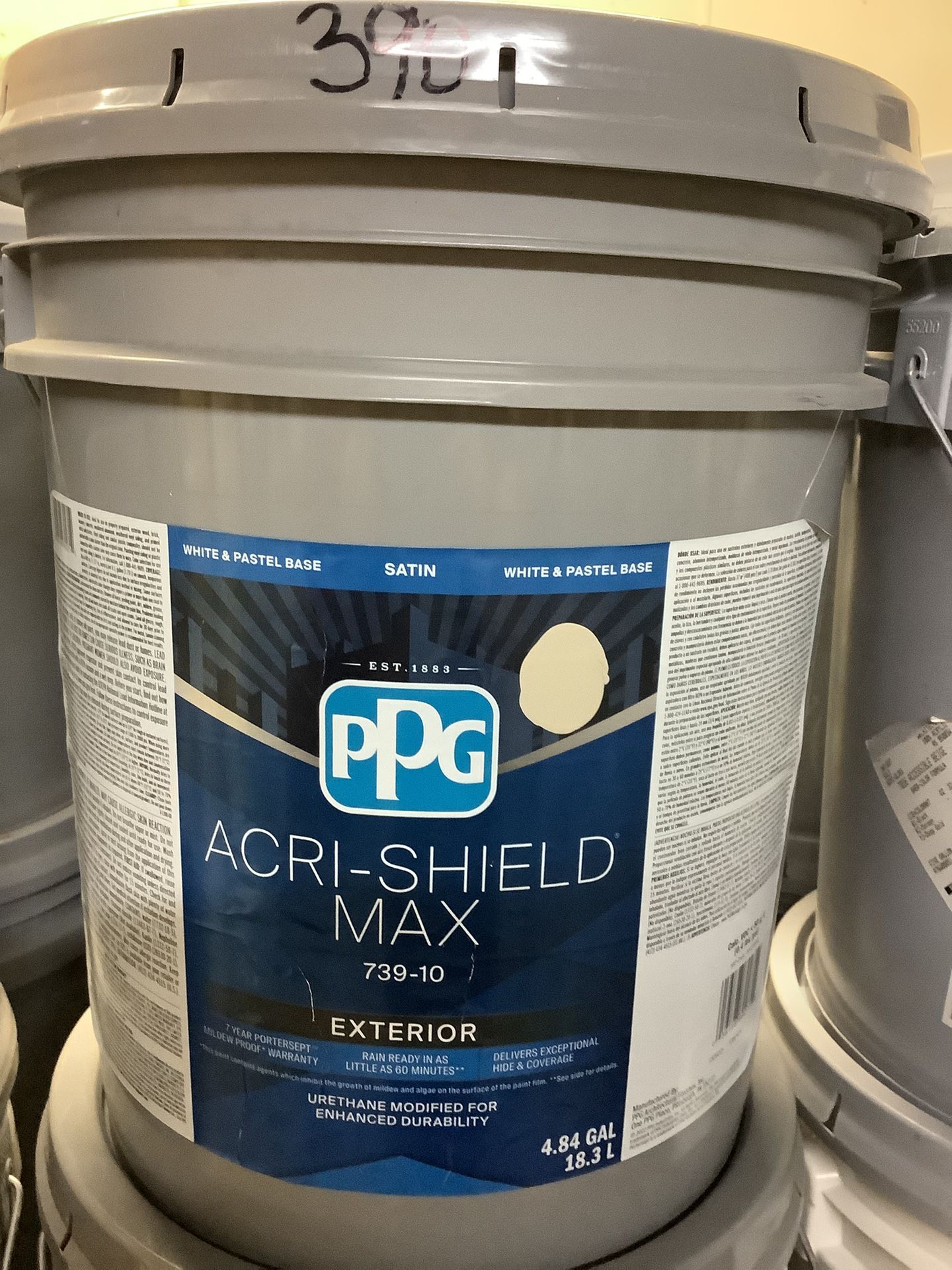 Exterior Paint + Primer (Dancing Dolphin)