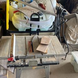 Craftsman Tablesaw