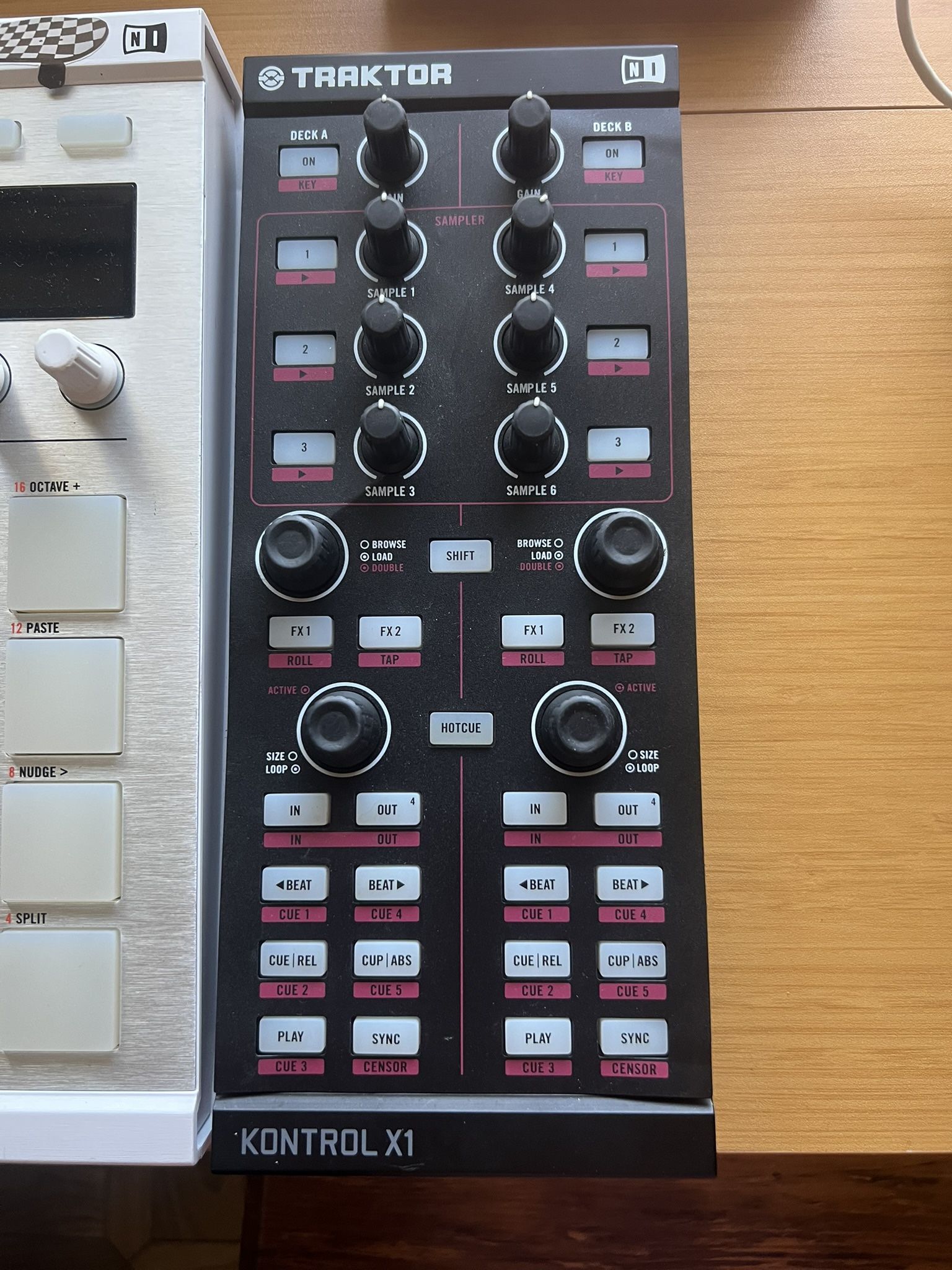 Traktor X1 Mixer DEAL!