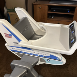 *Rare*Large Air Force 1 Kids Airplane Chair *OBO*