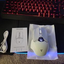 New Gaming Mouse