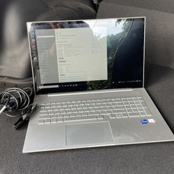 HP ENVY Laptop 17m 