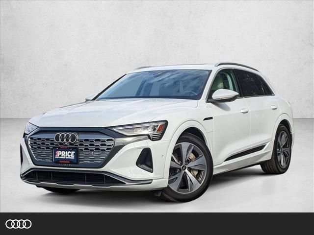 2024 Audi Q8 e-tron