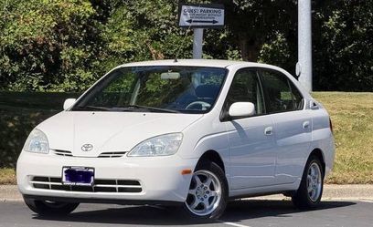 2003 Toyota Prius