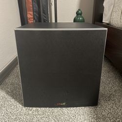 Polk Audio Powered Subwoofer PSW10