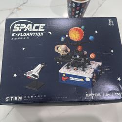 Space Exploration Lego