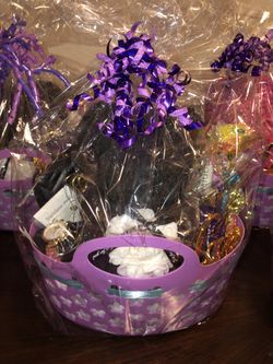 Mother’s Day Baskets  