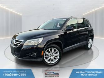 2009 Volkswagen Tiguan