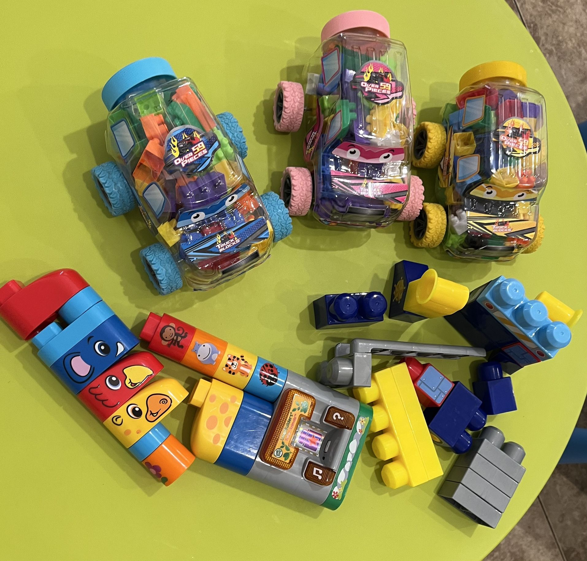 Blocks
