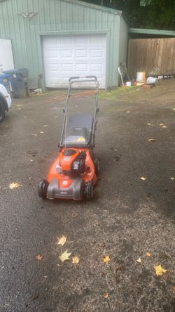 Husqvarna Push Mower