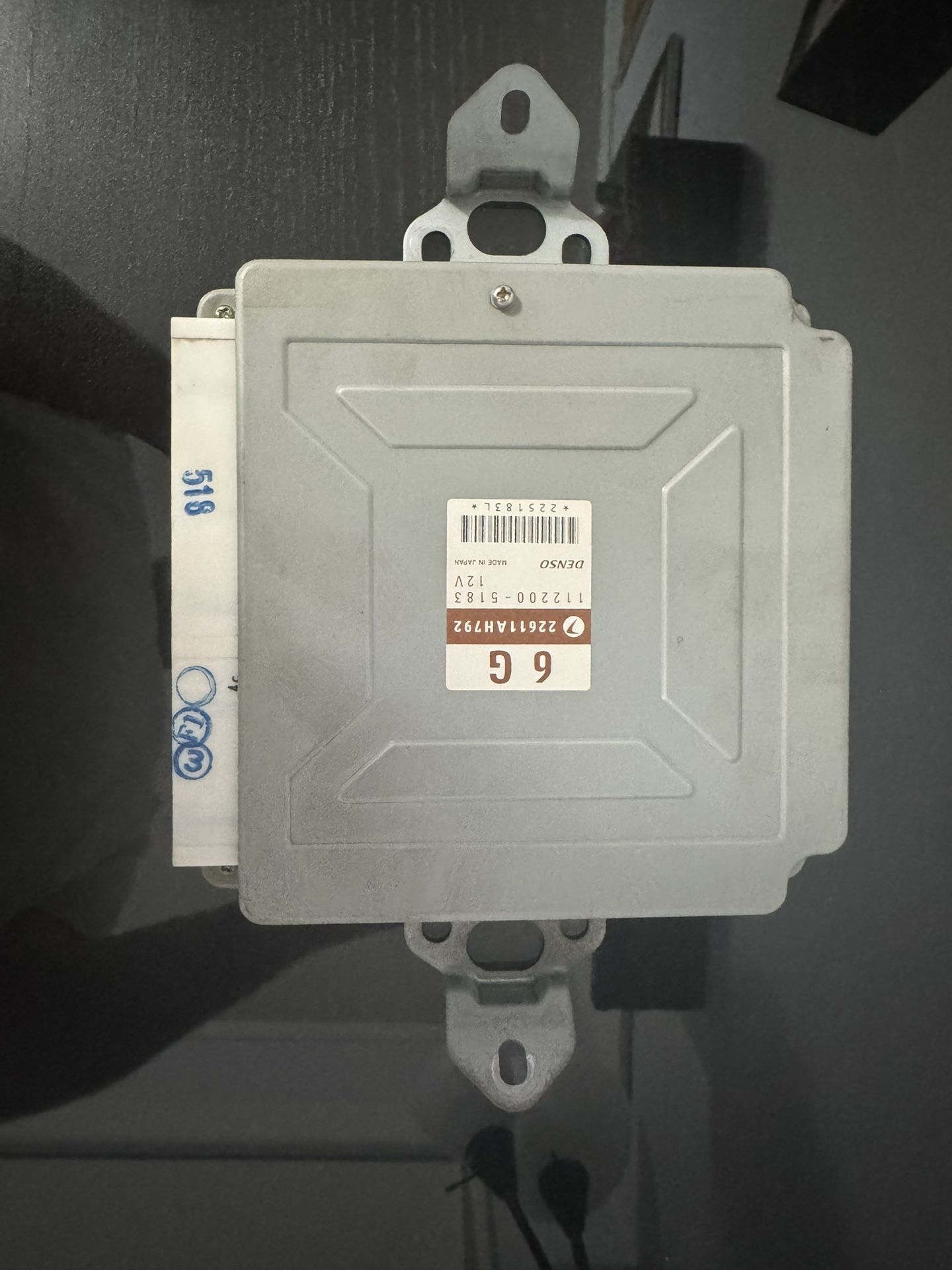 2004 Subaru WRX ECU