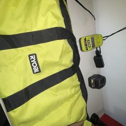 Ryobi Power Tools. 