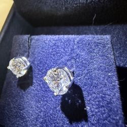 Dimond Earring 