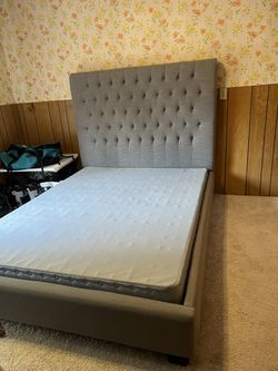 Queen Bed
