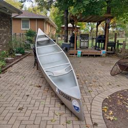 Grumman’s Canoe