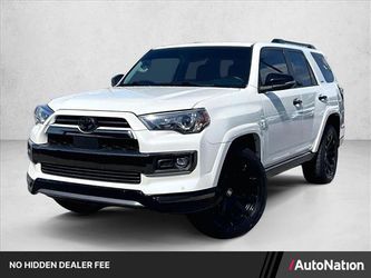 2021 Toyota 4Runner