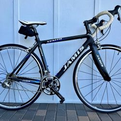 Jamis Full Carbon Road Bike