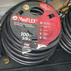 MaxFLEX 100f t5/8in House 