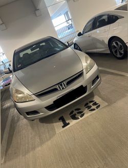 2007 Honda Accord