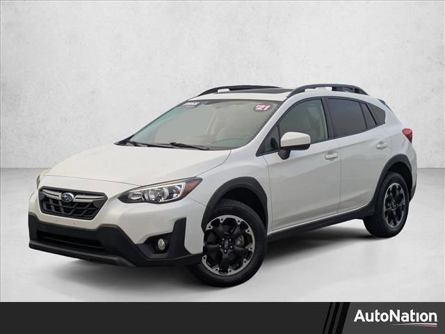 2021 Subaru Crosstrek