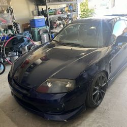 2006 Hyundai Tiburon