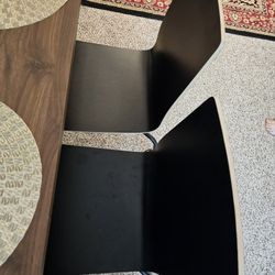 Table & 4 Chairs Set – Great Condition