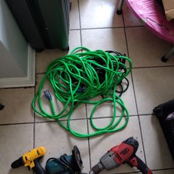 100 Ft Extension Cords 