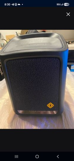 Rivian Camp Speaker Campfire Light Usb-c Bluetooth Music Portable